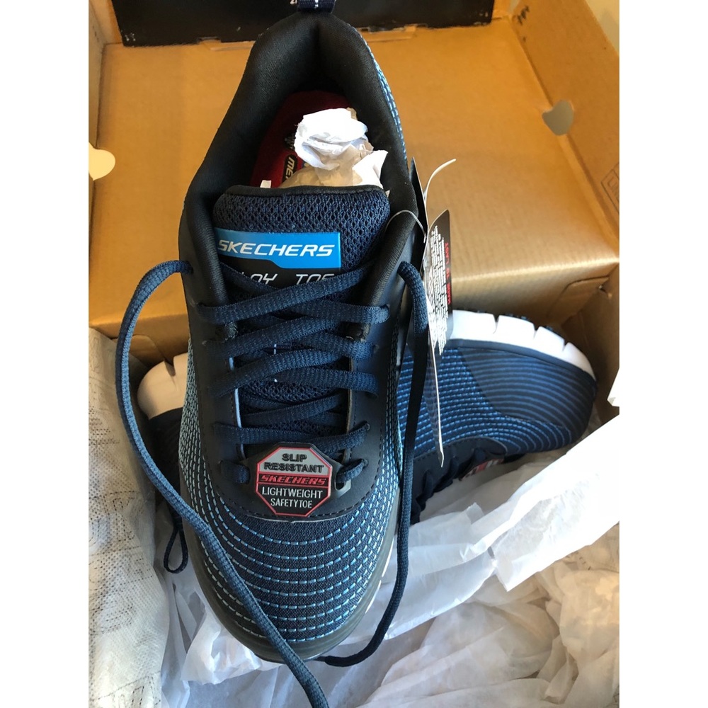 Skechers Made to Last for Work- Work Sneakers